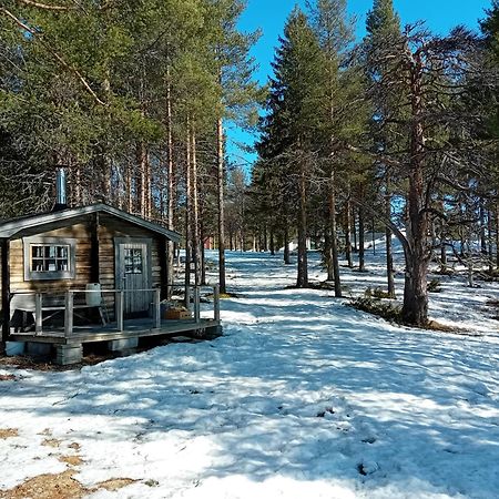 Fritidshus - Cottage - Holiday House - Soluppgang Blattniksele Exteriör bild